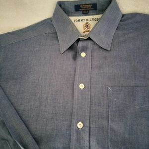 Tommy Hilfiger menstruation